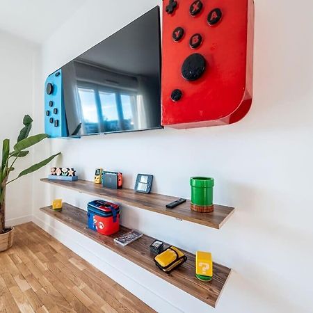 Disney Mario Nintendo Montévrain Eksteriør billede